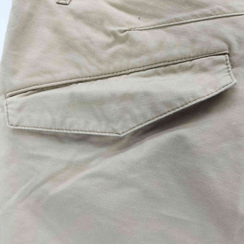 ノンネイティブ nonnative リップストップ ダブルニーパンツ メンズ JPN:0