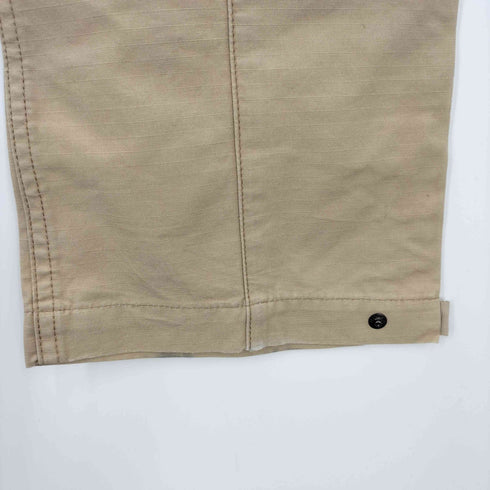 ノンネイティブ nonnative リップストップ ダブルニーパンツ メンズ JPN:0