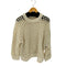 Kittle. MESH HAND KNIT PULLOVER レディース FREE