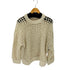 Kittle. MESH HAND KNIT PULLOVER レディース FREE