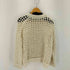 Kittle. MESH HAND KNIT PULLOVER レディース FREE