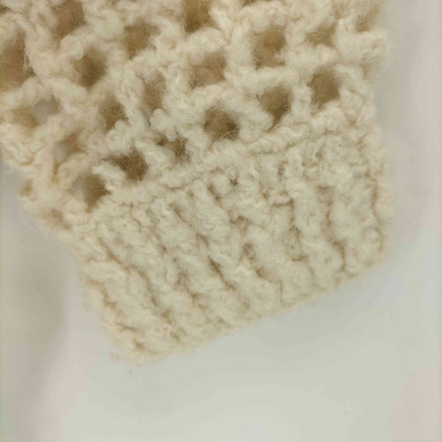 Kittle. MESH HAND KNIT PULLOVER レディース FREE