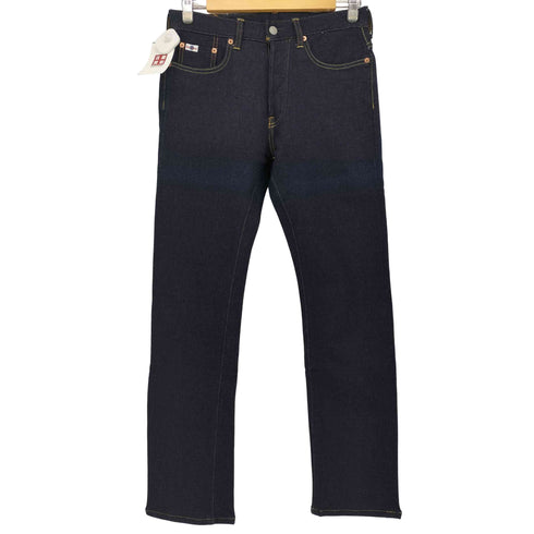 STUDIO D’ARTISAN ニットデニムパンツ メンズ US:30-31