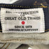 STUDIO D’ARTISAN ニットデニムパンツ メンズ US:30-31