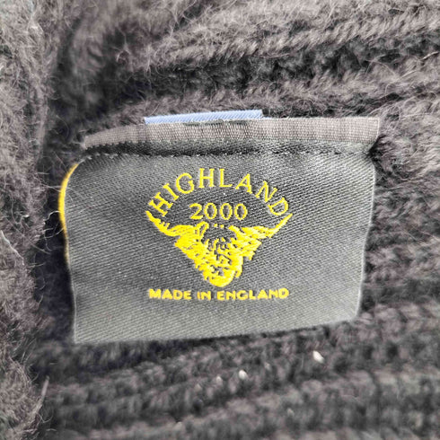 ハイランドトゥーサウザンド HIGHLAND2000 ウール ニットキャップ メンズ