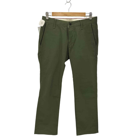 ファクトタム FACTOTUM ノータックストレートパンツ メンズ US:30-31