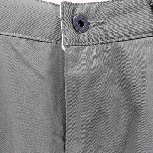 ファクトタム FACTOTUM ノータックストレートパンツ メンズ US:30-31