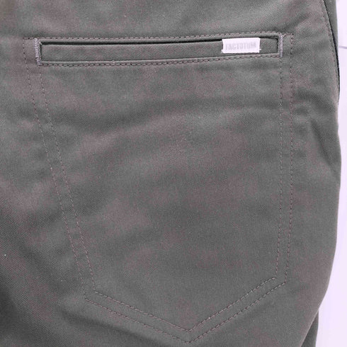 ファクトタム FACTOTUM ノータックストレートパンツ メンズ US:30-31