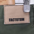 ファクトタム FACTOTUM ノータックストレートパンツ メンズ US:30-31