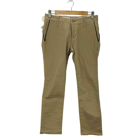 ファクトタム FACTOTUM ノータックストレートパンツ メンズ US:30-31