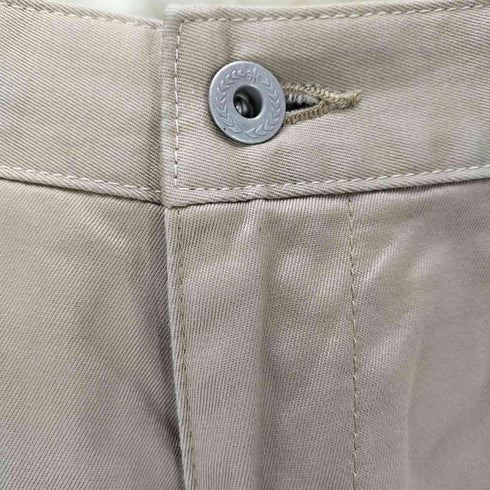 ファクトタム FACTOTUM ノータックストレートパンツ メンズ US:30-31
