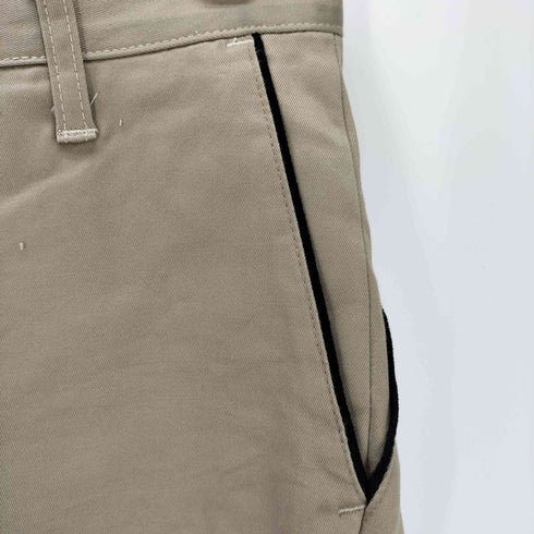 ファクトタム FACTOTUM ノータックストレートパンツ メンズ US:30-31