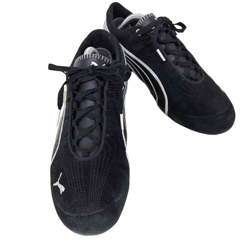 プーマ PUMA エトワール スエードスニーカー フラットシューズ Y2K テック レディース JPN:24