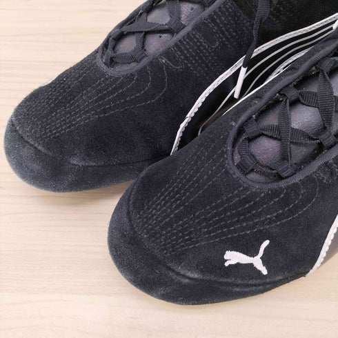 プーマ PUMA エトワール スエードスニーカー フラットシューズ Y2K テック レディース JPN:24