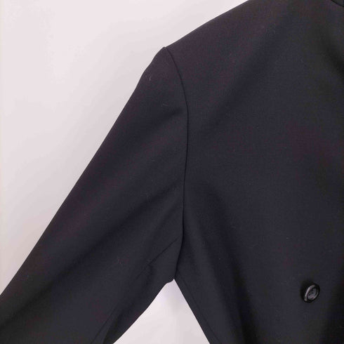 ウジョー Ujoh LOKITHO Code Embroidery Collarless Jack レディース JPN:2