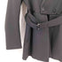 ウジョー Ujoh LOKITHO Code Embroidery Collarless Jack レディース JPN:2
