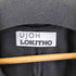 ウジョー Ujoh LOKITHO Code Embroidery Collarless Jack レディース JPN:2