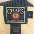 チャップスラルフローレン CHAPS RALPH LAUREN コットンクルーネックニット メンズ JPN:L