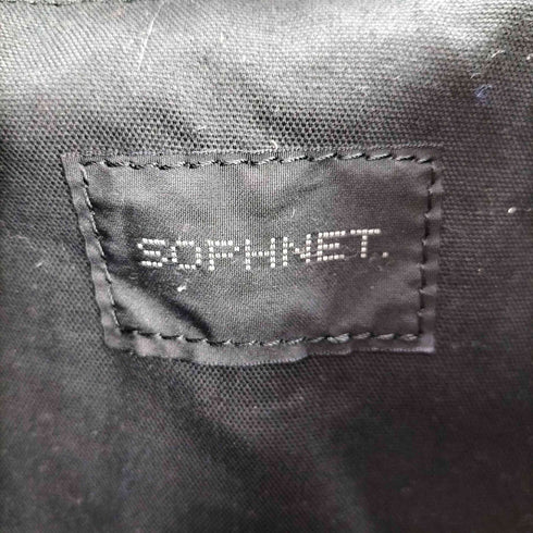 ソフネット SOPHNET. コンチョ キャンバストートバッグ メンズ ONE SIZE