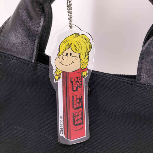 イアパピヨネ ear PAPILLONNER PEZ トート&ショルダーバッグ レディース