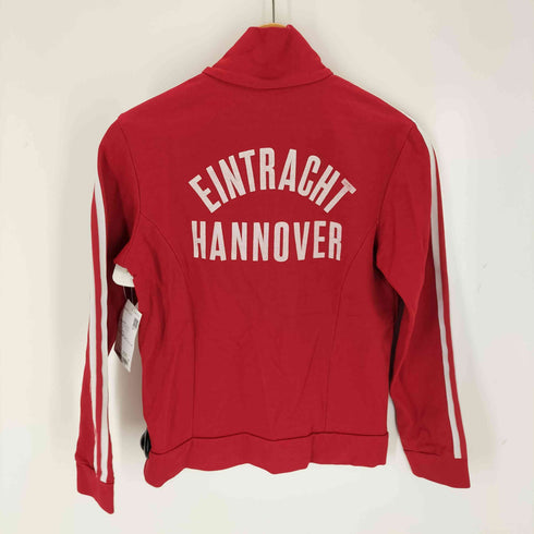 アディダス adidas タイ製 EINTRACHT HANNOVERトラックジャケット メンズ 164