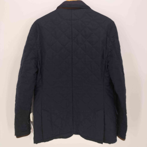 ポロラルフローレン POLO RALPH LAUREN レザーパイピングキルティングテーラードジャケット メンズ JPN:M
