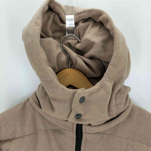 アーバンリサーチ URBAN RESEARCH ウールダウンジャケット メンズ 38