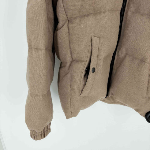 アーバンリサーチ URBAN RESEARCH ウールダウンジャケット メンズ 38
