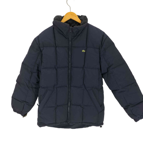 ラコステ LACOSTE リバーシブルダウンジャケット メンズ 52/4