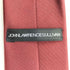 ジョンローレンスサリバン JOHN LAWRENCE SULLIVAN SILK TWILL NECK TIE シルク ネクタイ メンズ