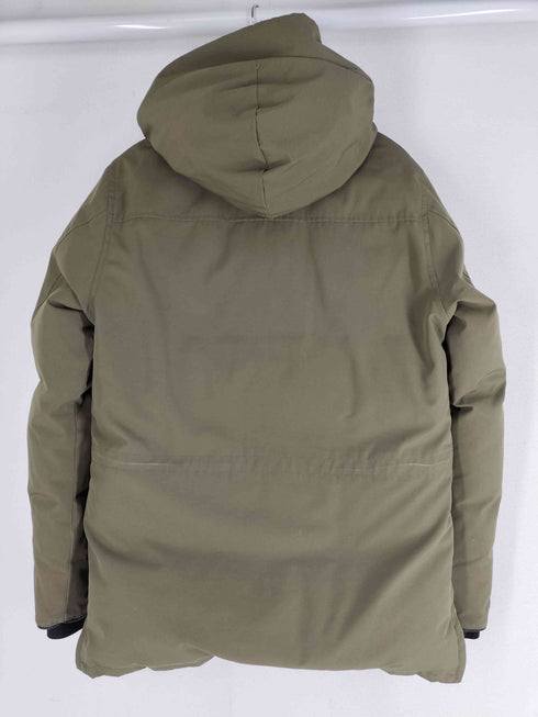 カナダグース CANADA GOOSE BANCROFT バンクロフト ダウンジャケット メンズ import:M