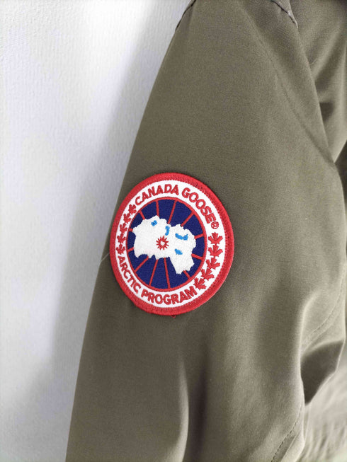 カナダグース CANADA GOOSE BANCROFT バンクロフト ダウンジャケット メンズ import:M