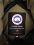 カナダグース CANADA GOOSE BANCROFT バンクロフト ダウンジャケット メンズ import:M