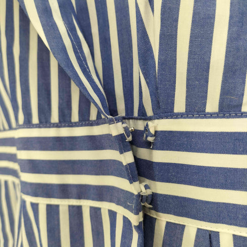 ユナイテッドアローズグリーンレーベルリラクシング UNITED ARROWS green label relaxing ブロードカシュクールワンピース レディース JPN:38