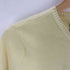 ポロジーンズカンパニーラルフローレン POLO JEANS COMPANY RALPH LAUREN 香港製 クルーネックコットンカーディガン レディース JPN:M
