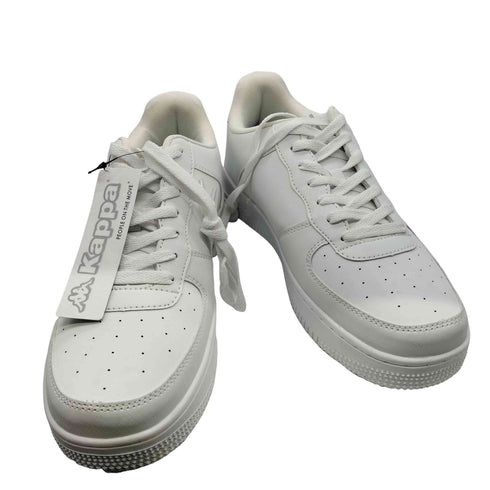 カッパ Kappa ロゴ サレルノ シューズ ローカット スニーカー メンズ JPN:29