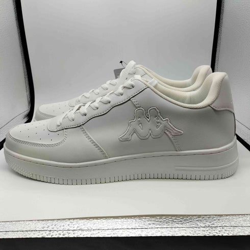 カッパ Kappa ロゴ サレルノ シューズ ローカット スニーカー メンズ JPN:29