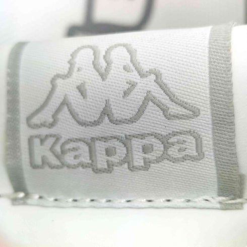 カッパ Kappa ロゴ サレルノ シューズ ローカット スニーカー メンズ JPN:29
