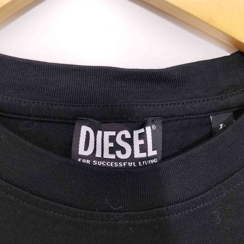ディーゼル DIESEL T-Diegor-E12 T-Shirt メンズ import:L