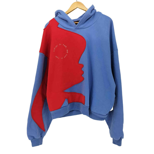ワナ WANNA YIN YANG PARKA HOODIE メンズ import:XL