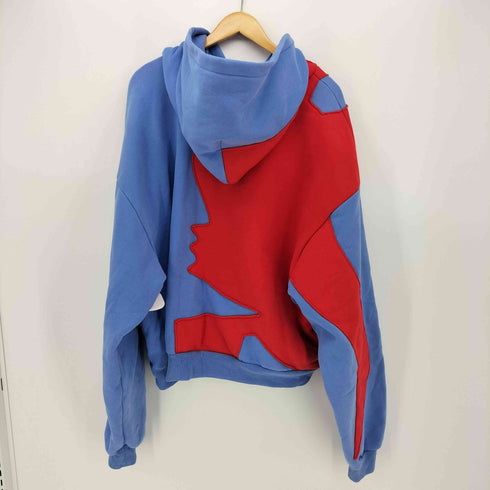 ワナ WANNA YIN YANG PARKA HOODIE メンズ import:XL