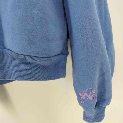 ワナ WANNA YIN YANG PARKA HOODIE メンズ import:XL