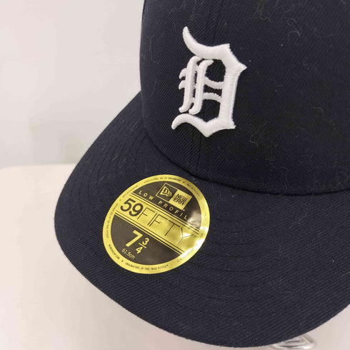 ニューエラ NEW ERA 6パネルキャップ メンズ 7 3/4