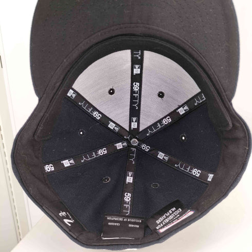 ニューエラ NEW ERA 6パネルキャップ メンズ 7 3/4