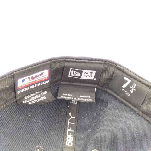 ニューエラ NEW ERA 6パネルキャップ メンズ 7 3/4