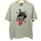 S/S クルーネック バンド プリント Tシャツ 30th anniversary メンズ import:XL