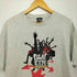 S/S クルーネック バンド プリント Tシャツ 30th anniversary メンズ import:XL