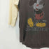 ジャンクフード JUNK FOOD ヴィンテージ加工 キャラクタープリント ラグラン Tシャツ レディース JPN:M