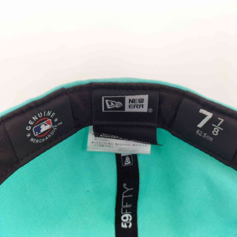 ニューエラ NEW ERA 5950 CHIWHI BLUE TINT BLK UV GRY メンズ 7 7/8
