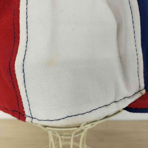 ニューエラ NEW ERA USA製 6パネルキャップ メンズ 7 3/8